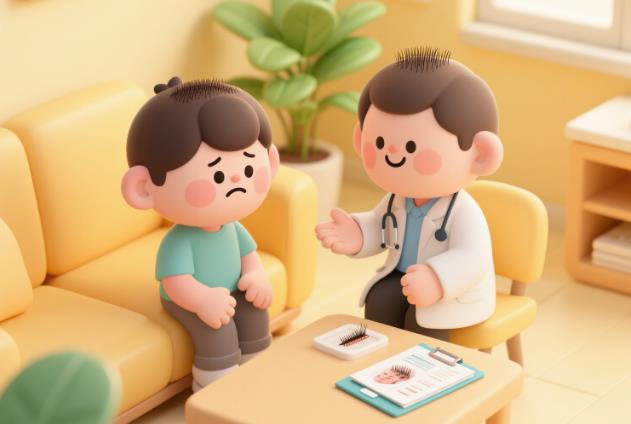 植发技术选择全攻略：2025年科学避坑指南
