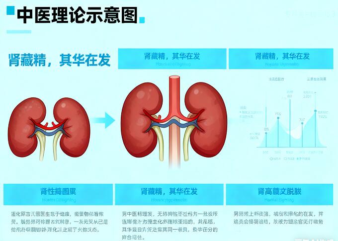 肾虚与脱发真相揭秘：中医视角下的科学解析与应对策略