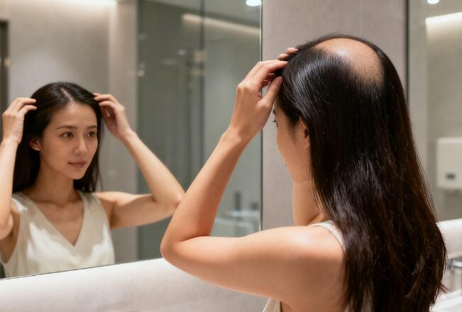 新娘术前10天植发全解析:可行性评估+3大风险规避策略