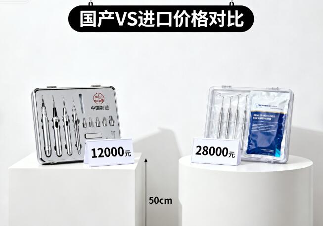 国产VS进口植发器械：价格差背后的真相与选择指南