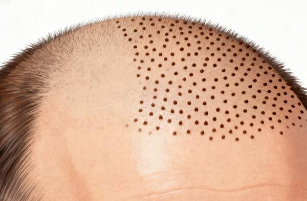 头皮微色素着色救星！弥补发量密度不足，告别稀疏显老